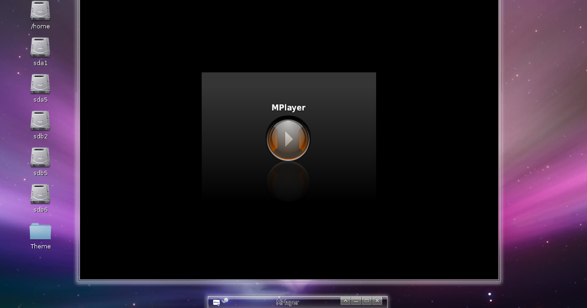 video player for mac os x 10.5